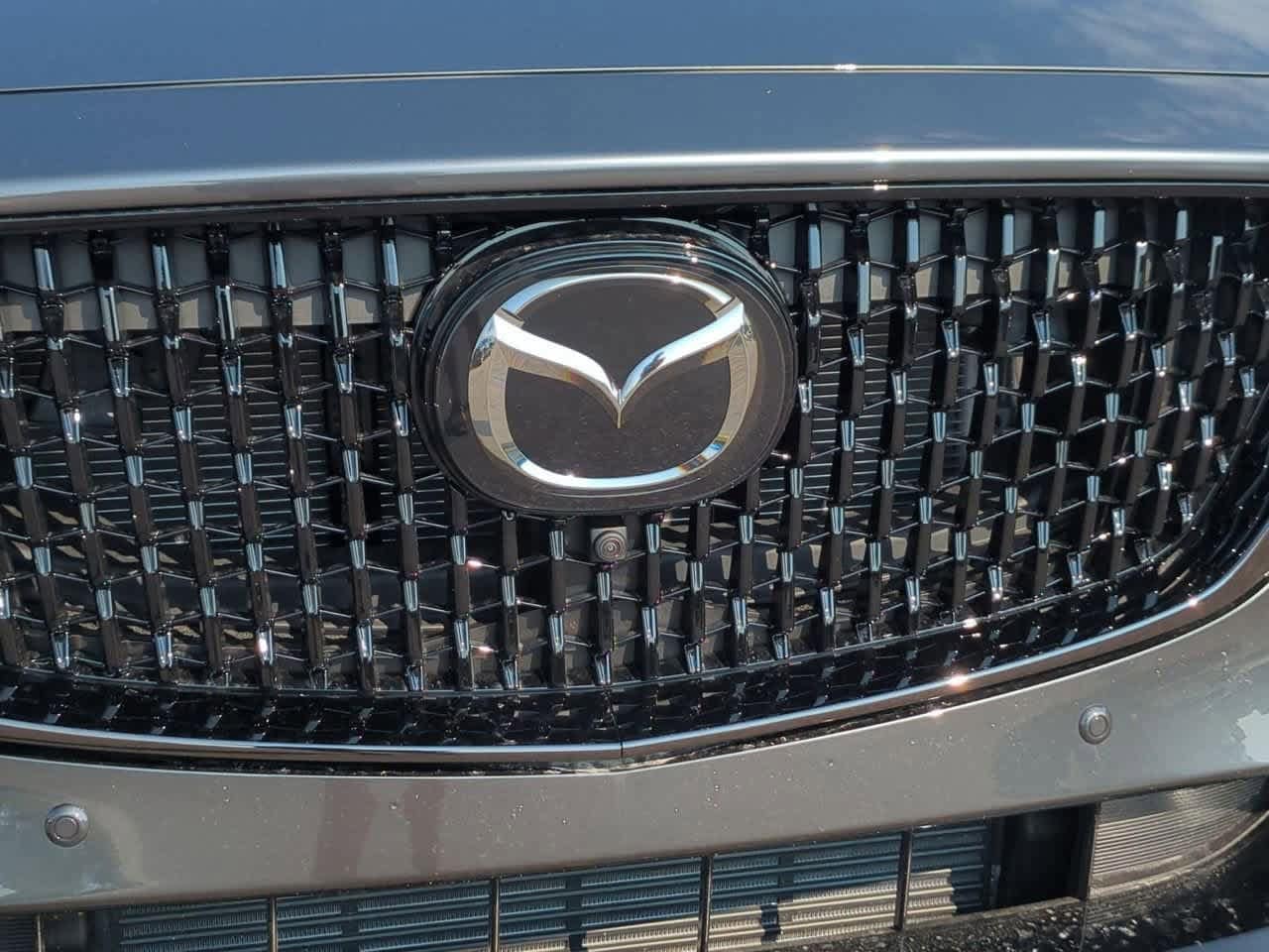 Thumbnail: 2025 Mazda CX-5 - 10