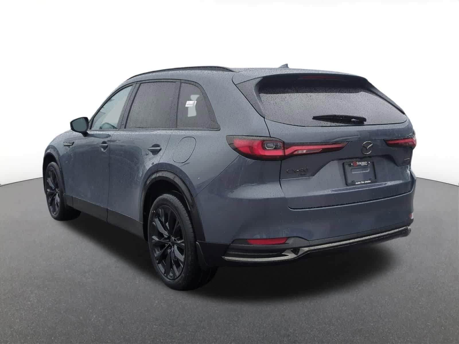 Thumbnail: 2026 Mazda CX-90 - 4