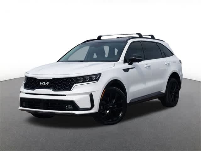 2022 Kia Sorento SX -
                Troy, MI