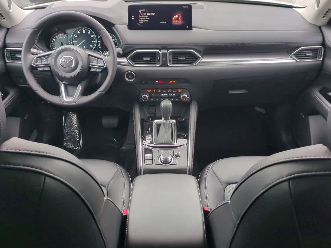 Thumbnail: 2025 Mazda CX-5 - 14