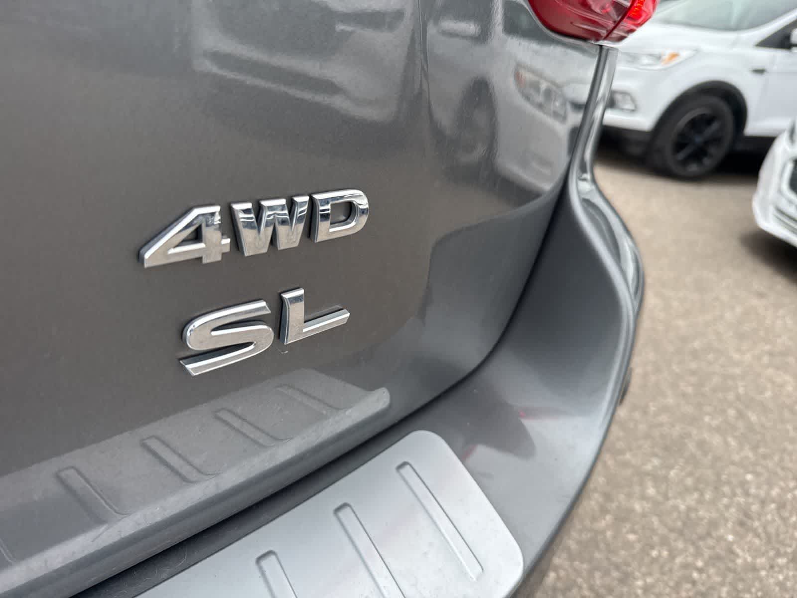 Thumbnail: 2018 Nissan Pathfinder - 11