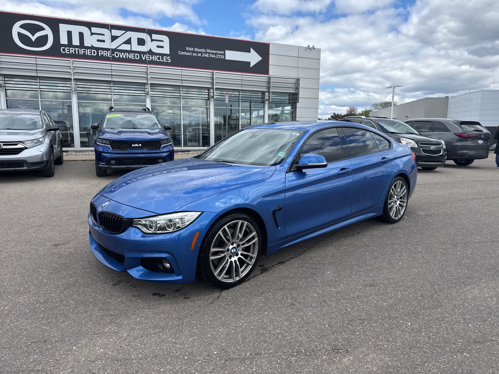 2017 BMW 4 Series 430i -
                  Troy, MI