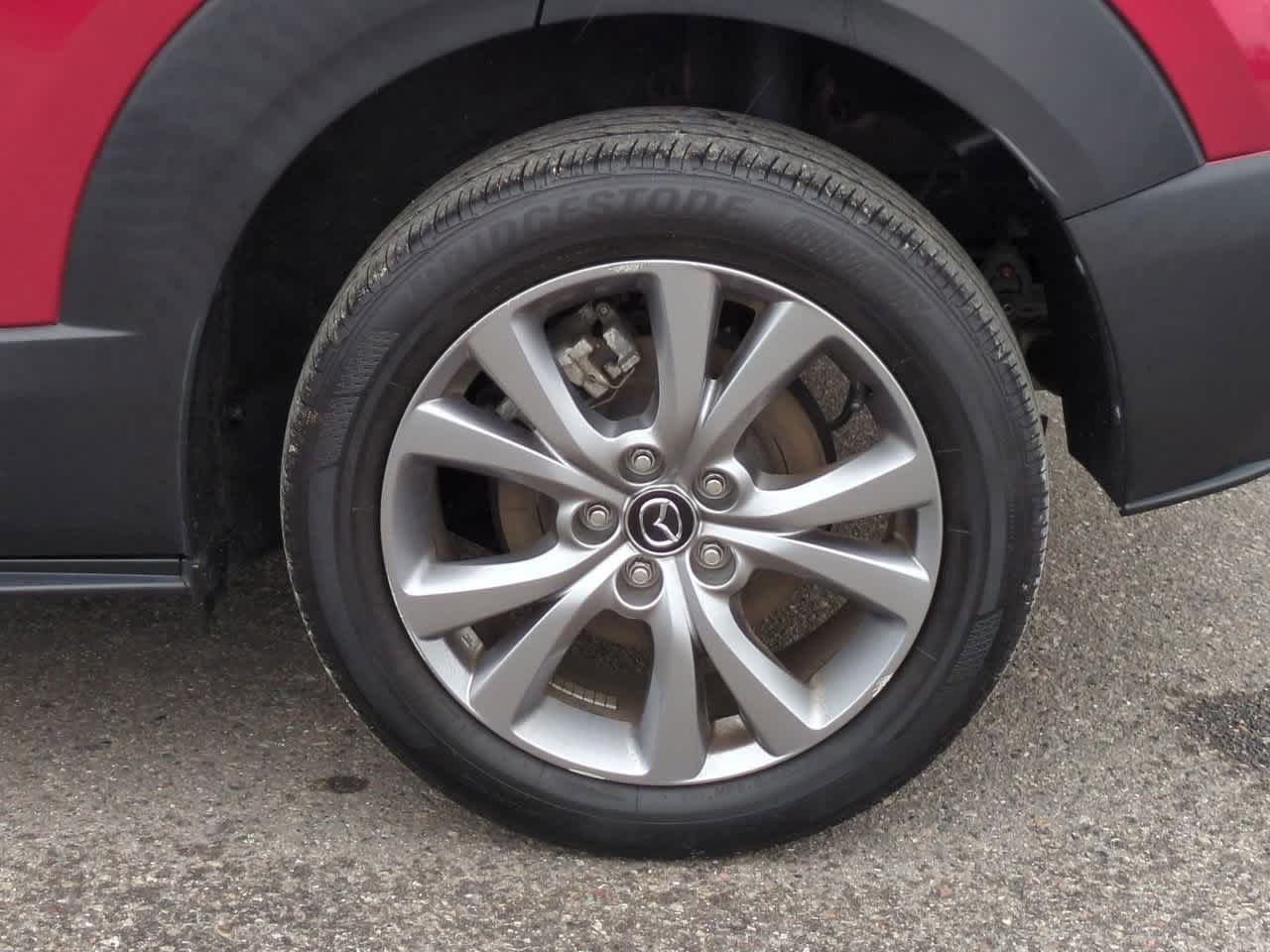 Thumbnail: 2022 Mazda CX-30 - 12