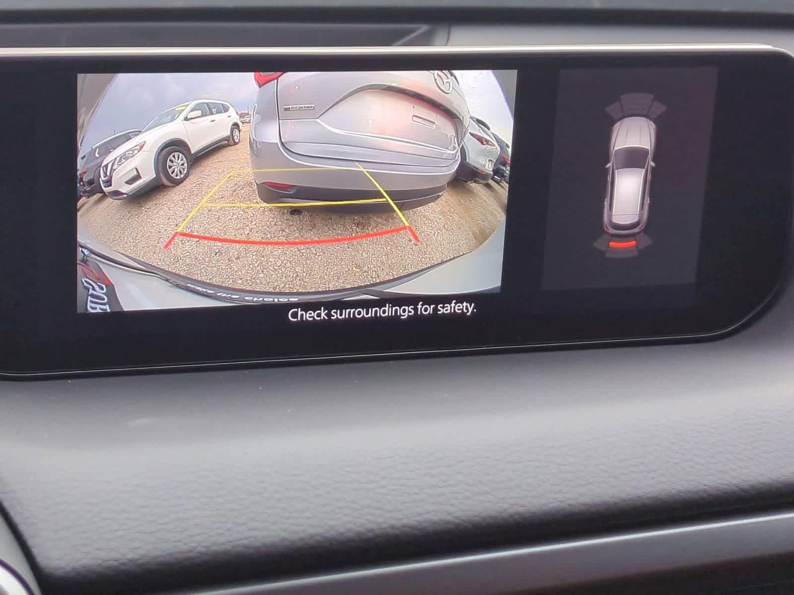 Thumbnail: 2026 Mazda CX-50 - 29