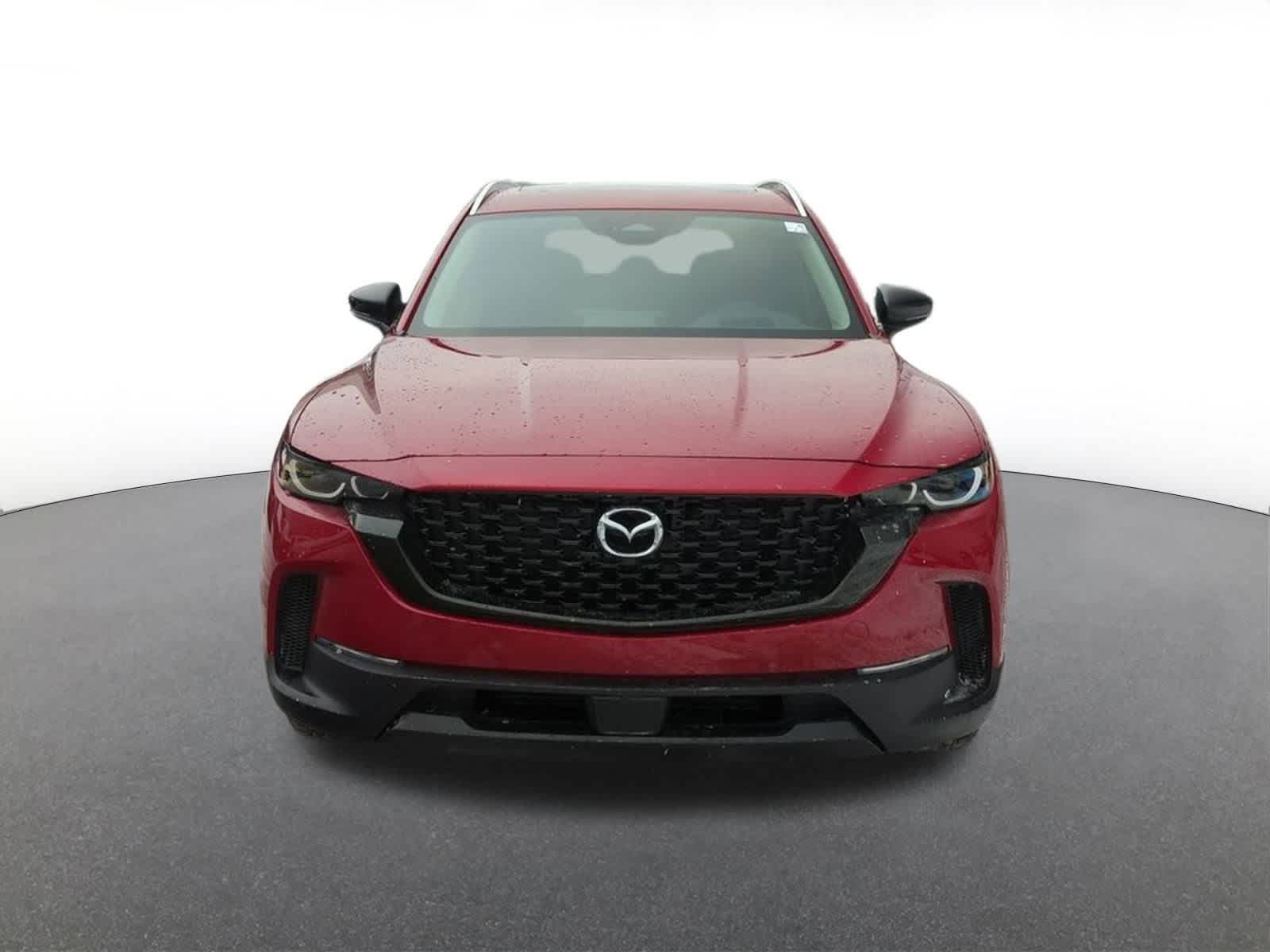 Thumbnail: 2025 Mazda CX-50 - 9