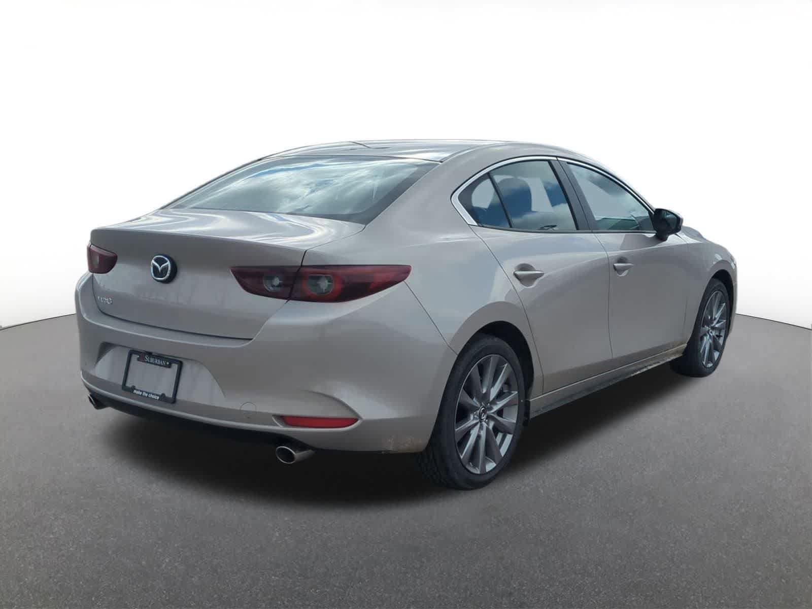 Thumbnail: 2026 Mazda Mazda3 - 6