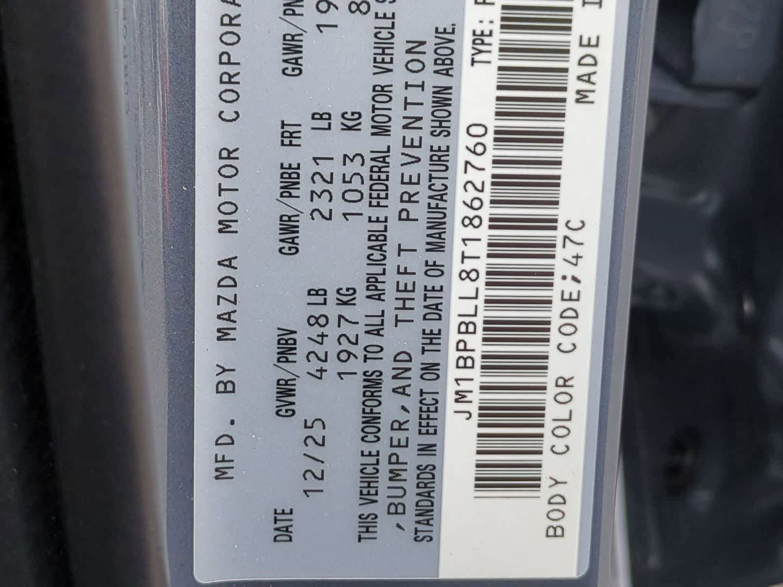 Thumbnail: 2026 Mazda Mazda3 - 34