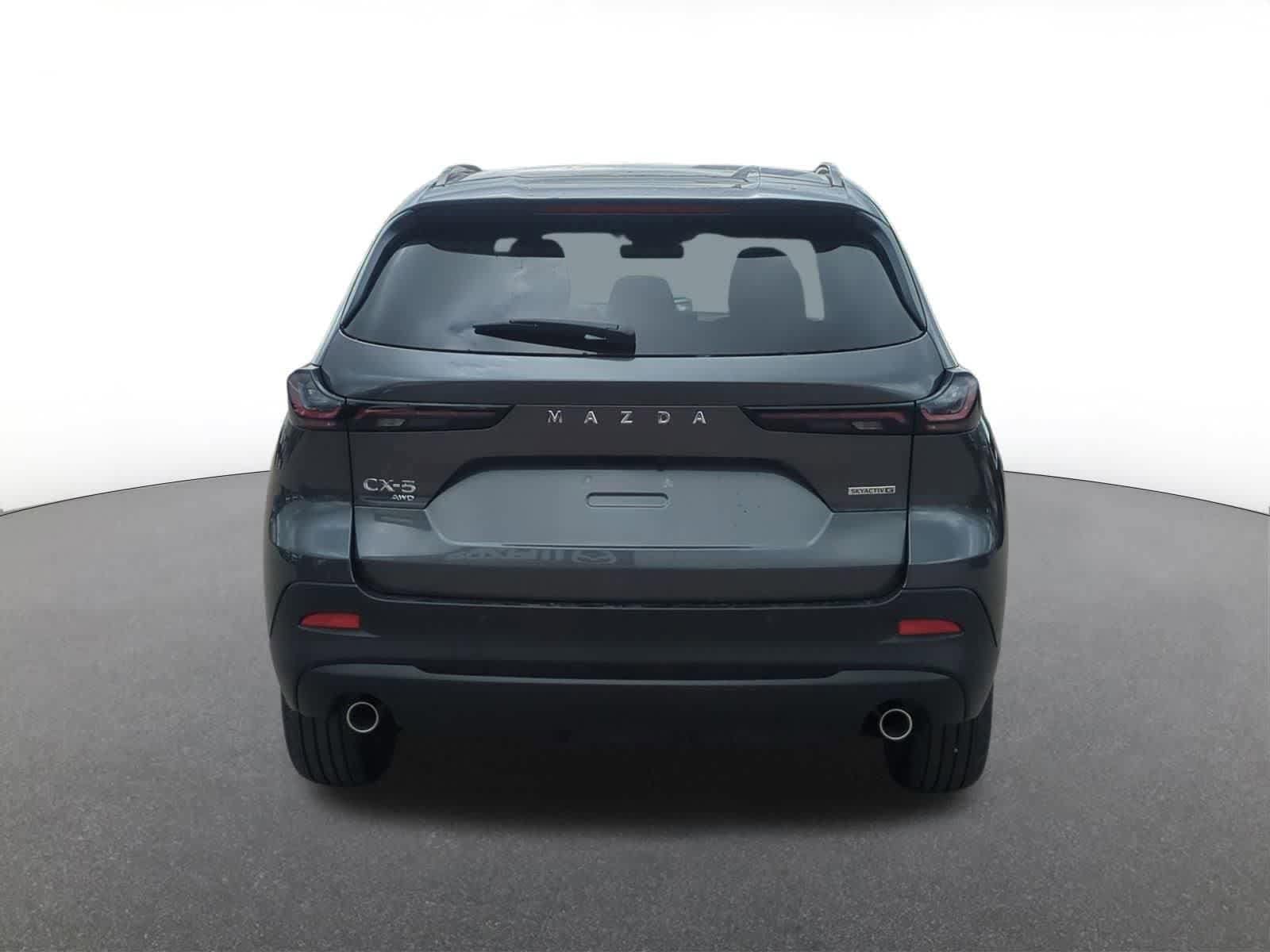 Thumbnail: 2026 Mazda CX-5 - 5