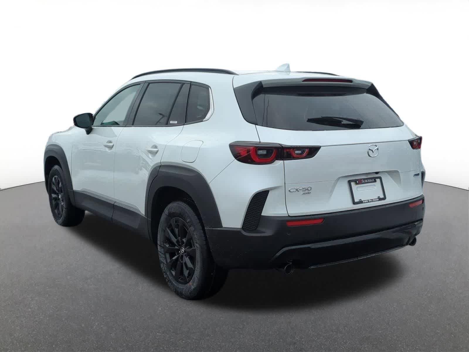 Thumbnail: 2026 Mazda CX-50 - 4