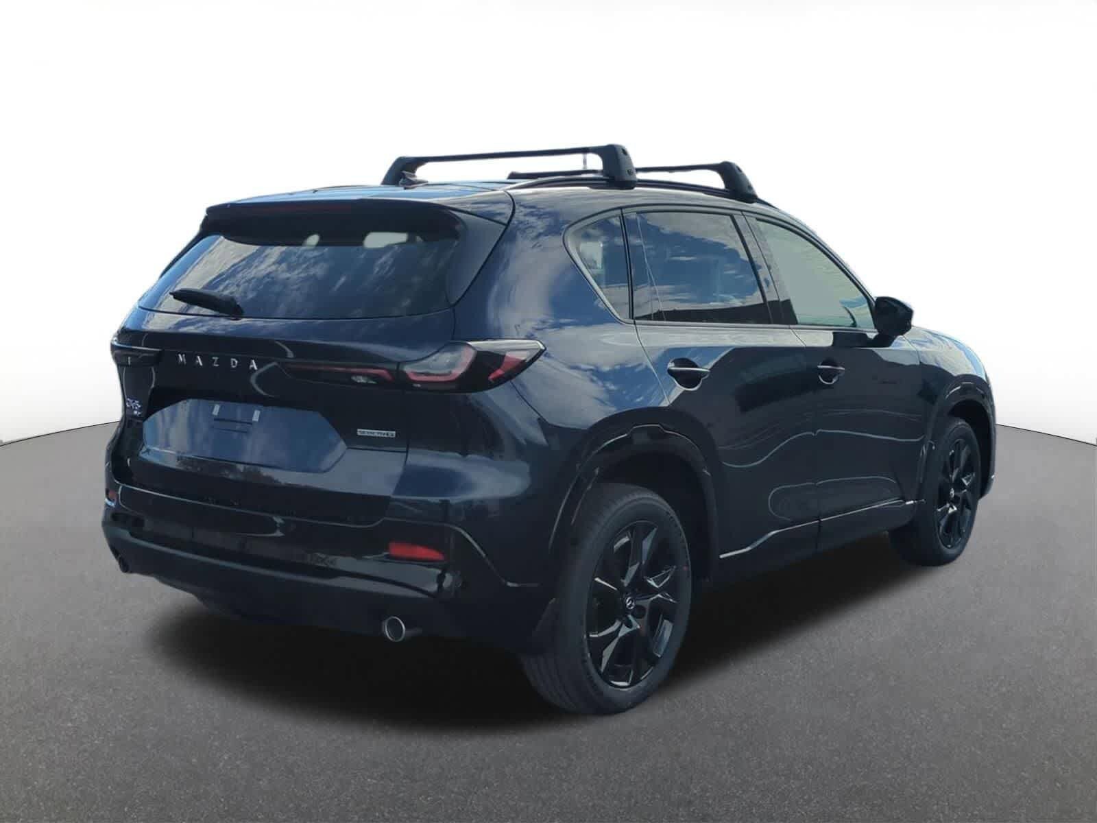 Thumbnail: 2026 Mazda CX-5 - 6