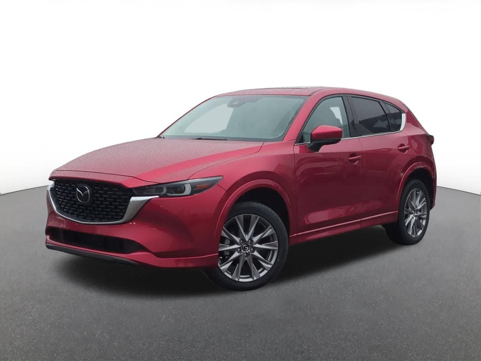 2024 Mazda CX-5