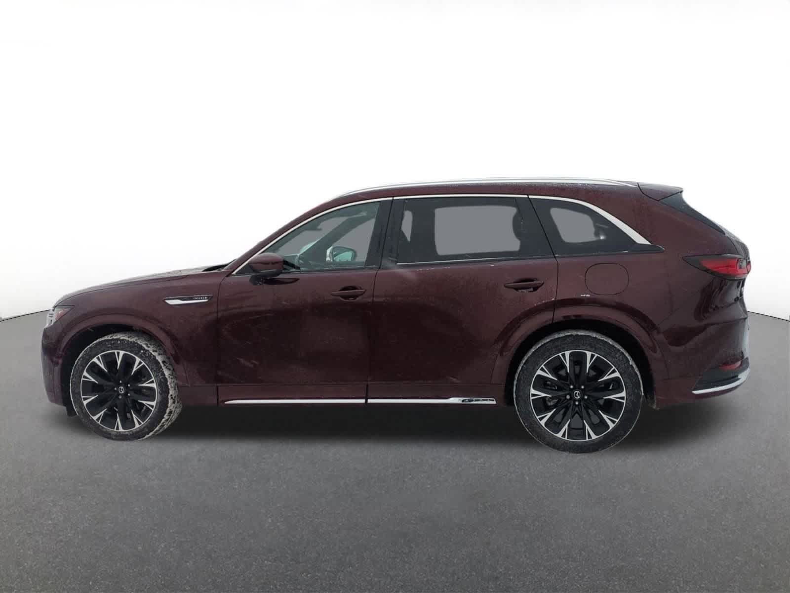 Thumbnail: 2024 Mazda CX-90 - 3