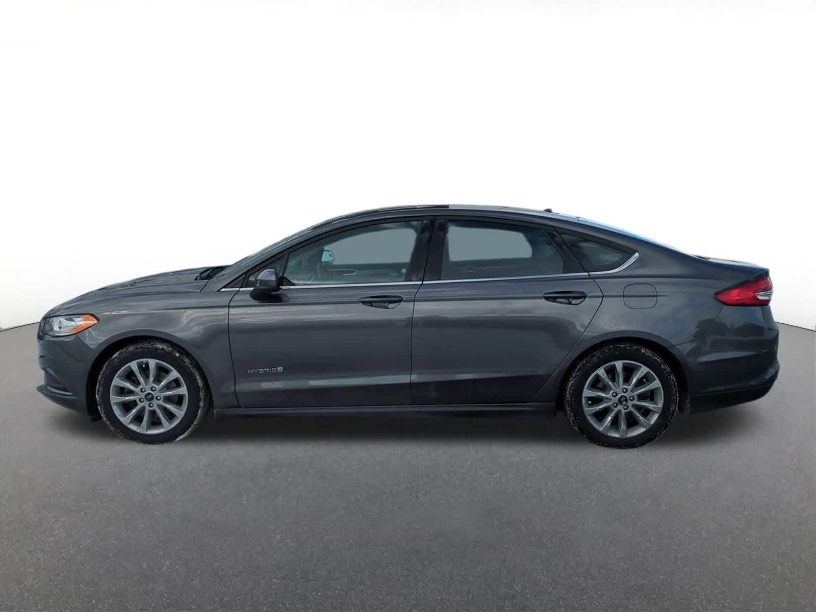 Thumbnail: 2017 Ford Fusion - 3