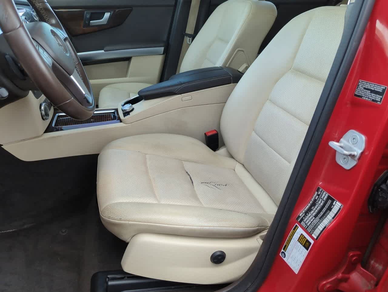 Thumbnail: 2014 Mercedes-Benz GLK - 15