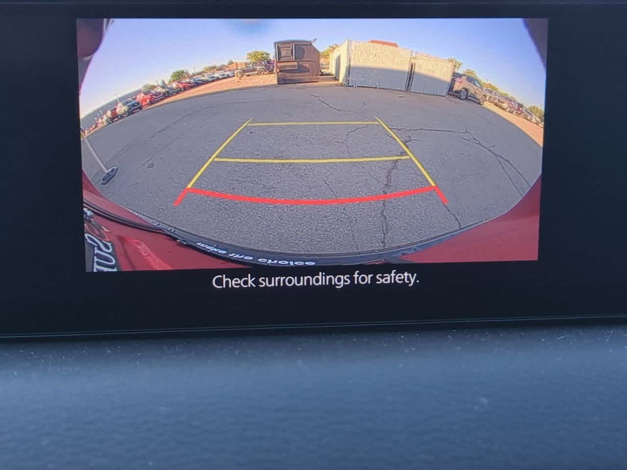 Thumbnail: 2025 Mazda CX-50 - 27