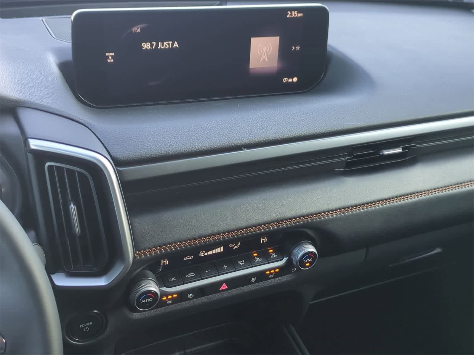 Thumbnail: 2026 Mazda CX-50 - 28