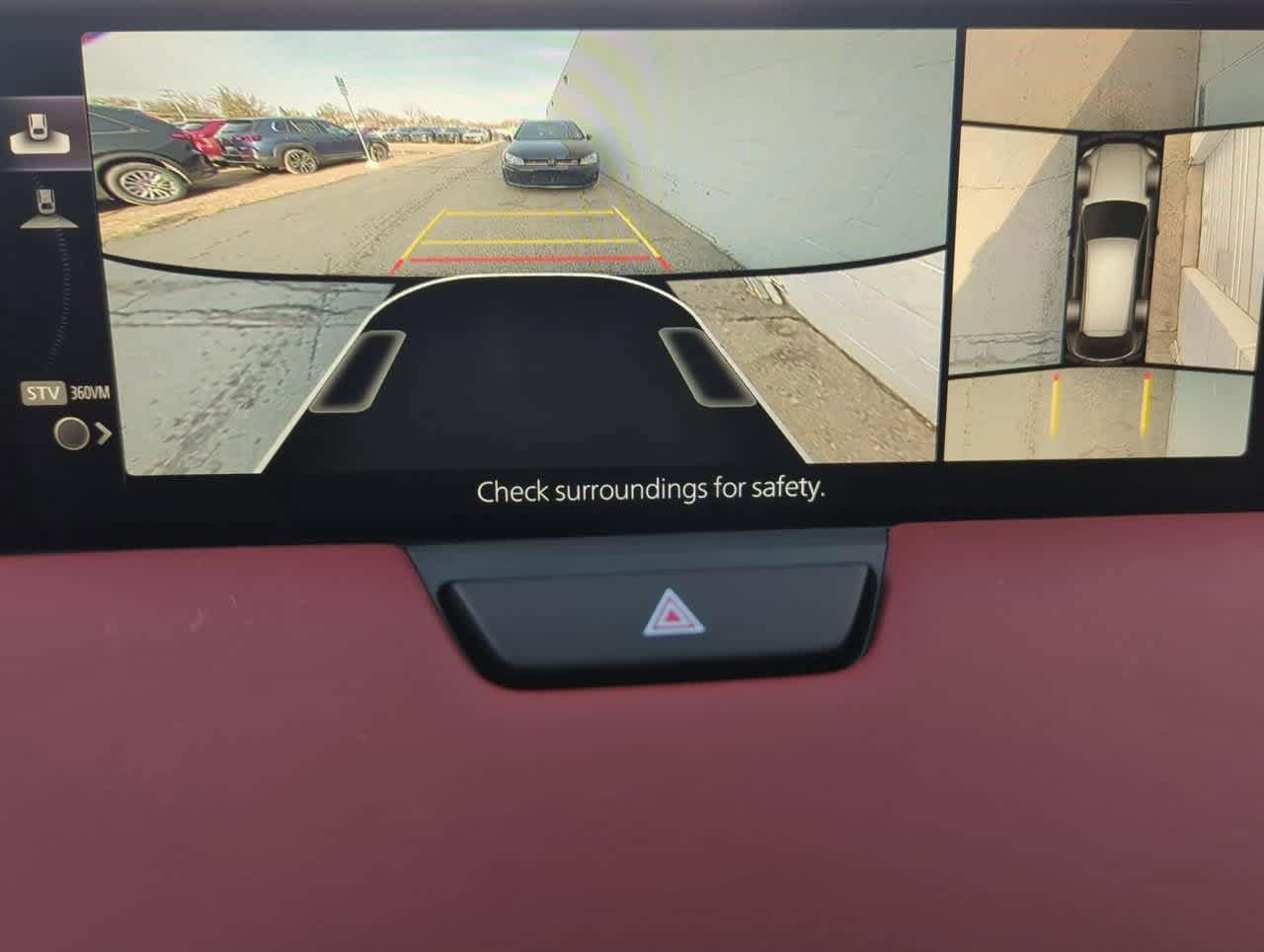 Thumbnail: 2025 Mazda CX-70 - 29