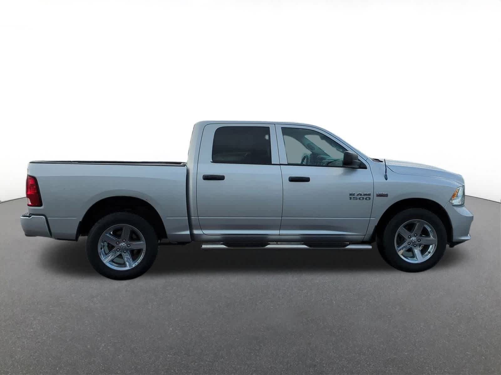 Thumbnail: 2014 RAM 1500 - 7