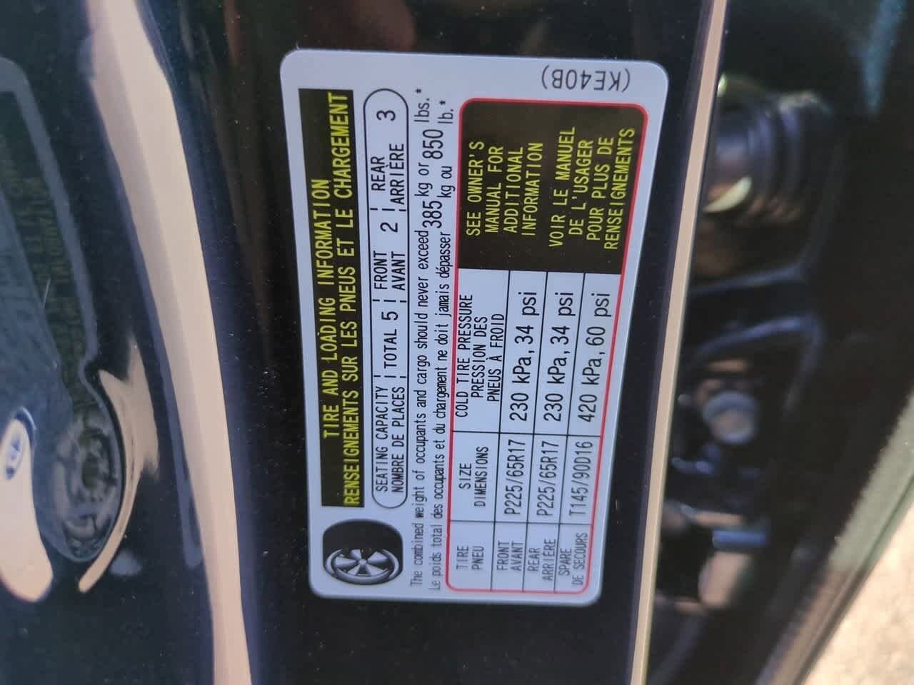 Thumbnail: 2025 Mazda CX-5 - 34