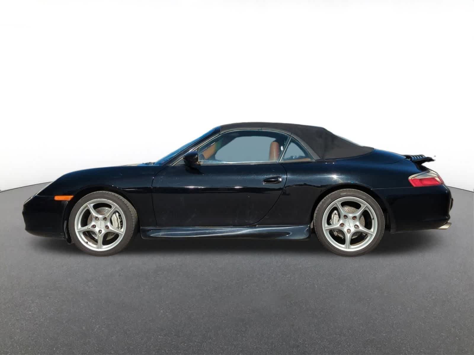Thumbnail: 2002 Porsche 911 - 3