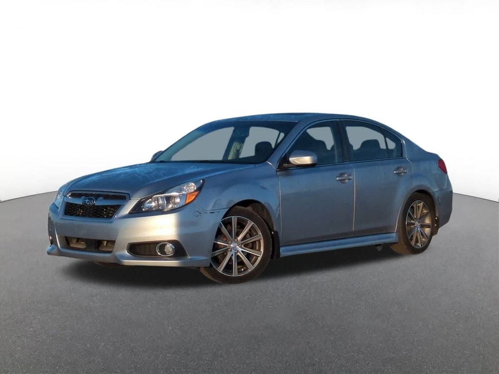 Used 2013 Subaru Legacy 2.5i Sport Sedan