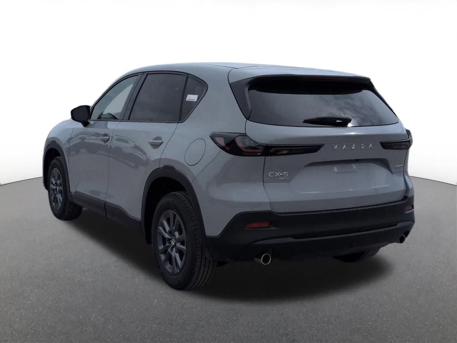 Thumbnail: 2026 Mazda CX-5 - 4