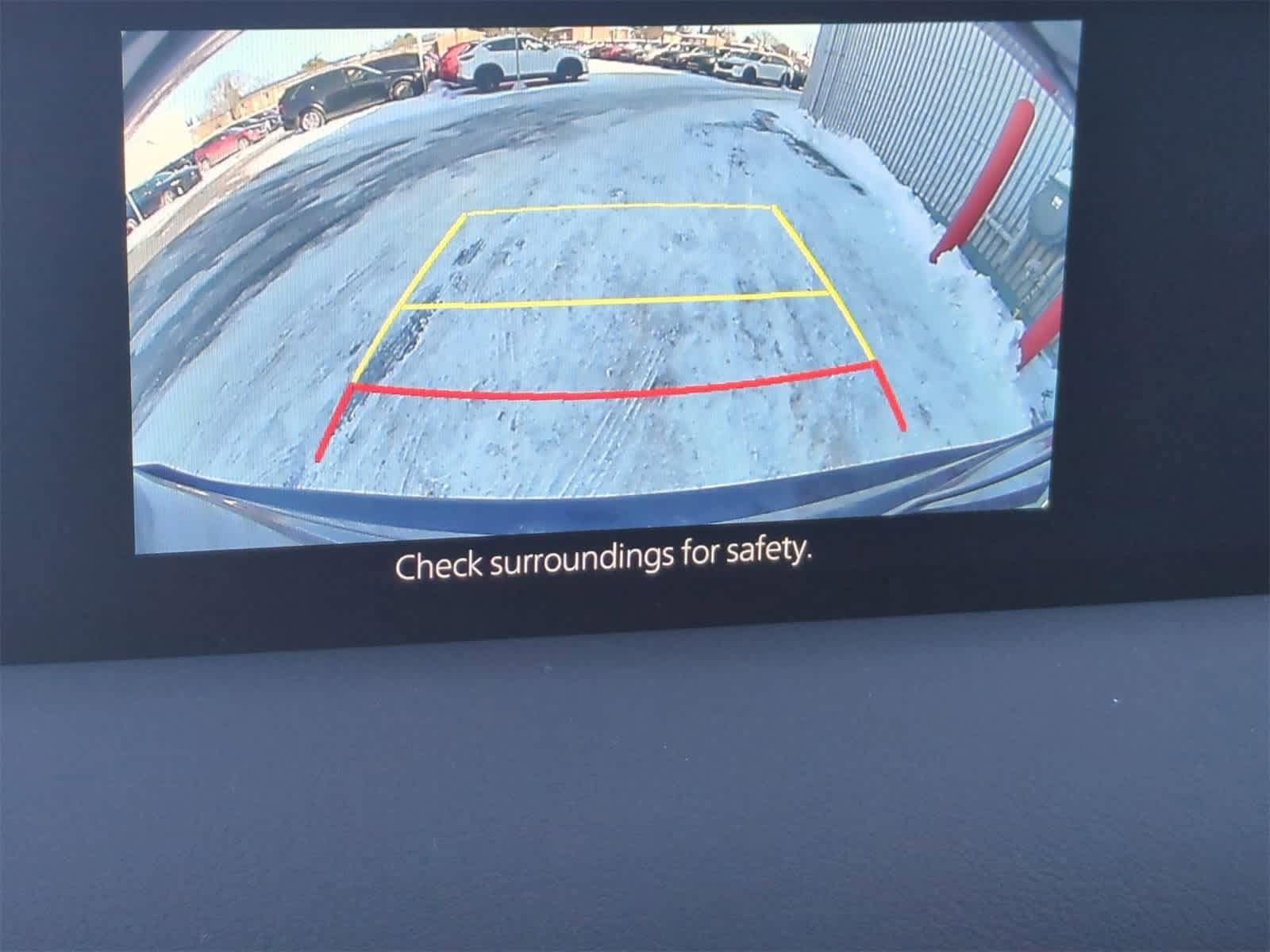 Thumbnail: 2025 Mazda CX-5 - 28