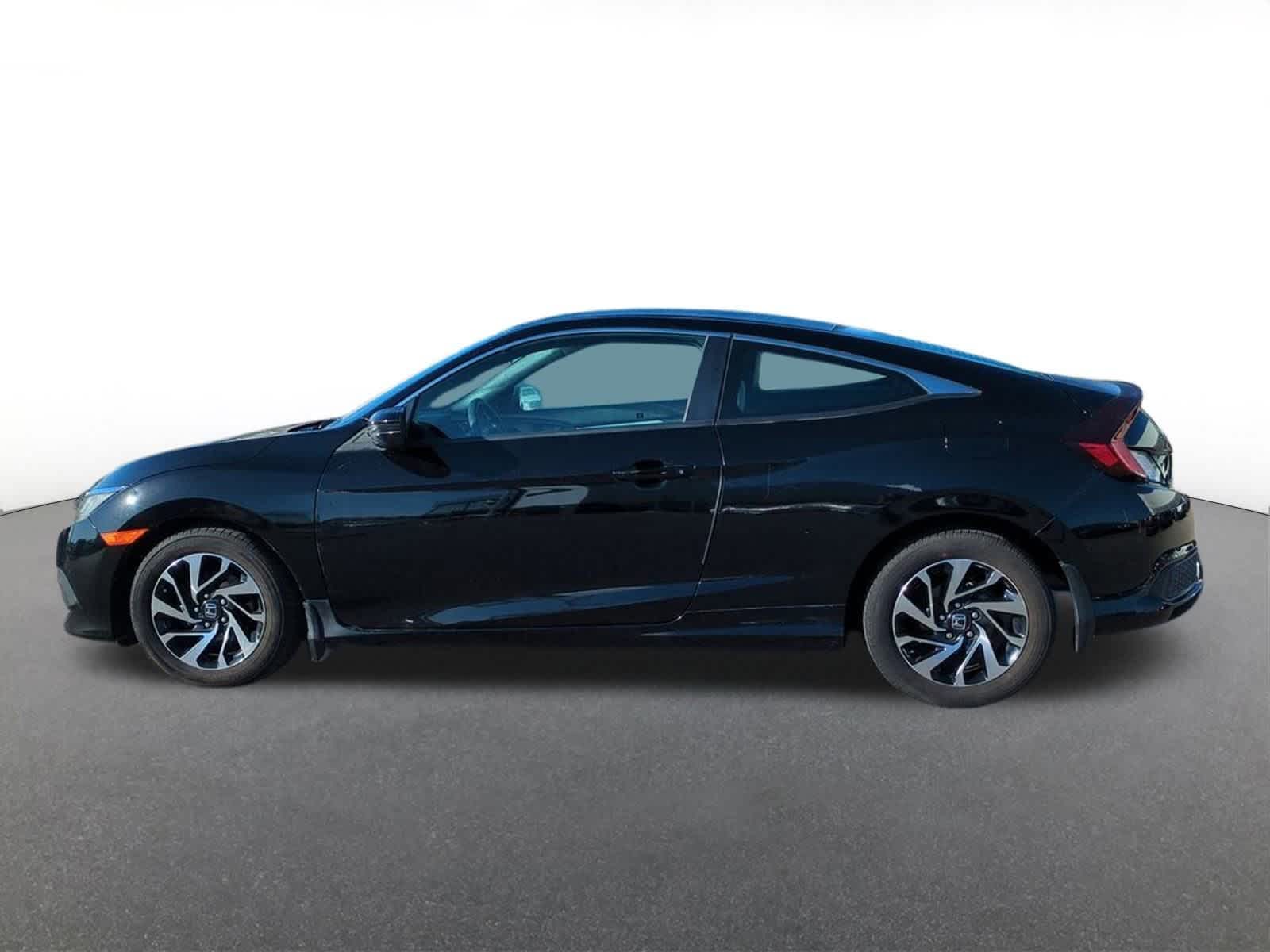 2016 Honda Civic LX photo 2
