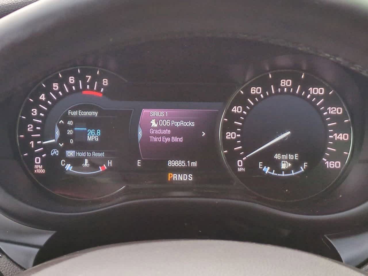 Thumbnail: 2017 Lincoln MKC - 30