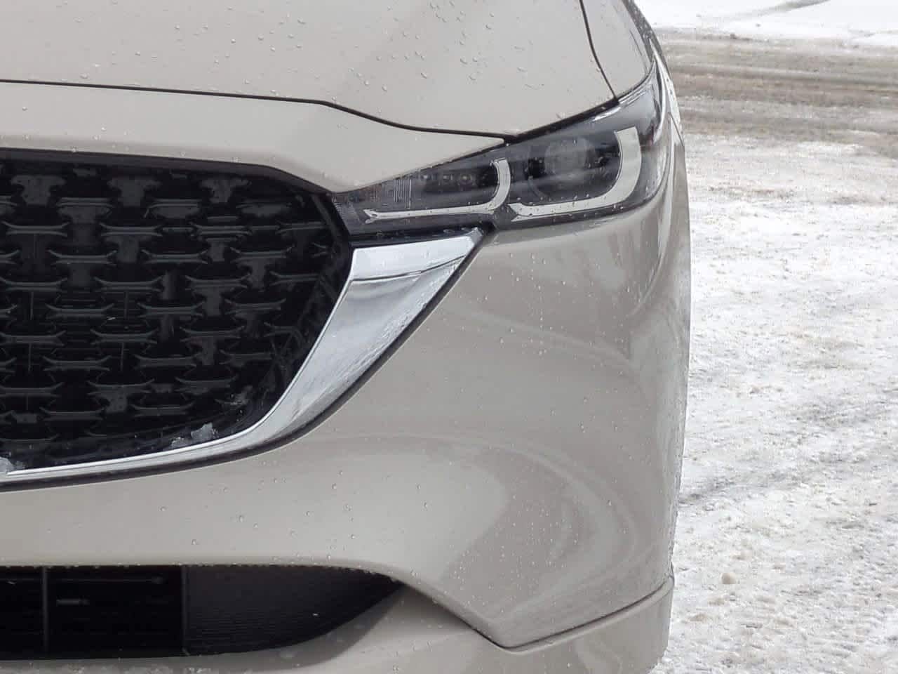 Thumbnail: 2025 Mazda CX-5 - 10