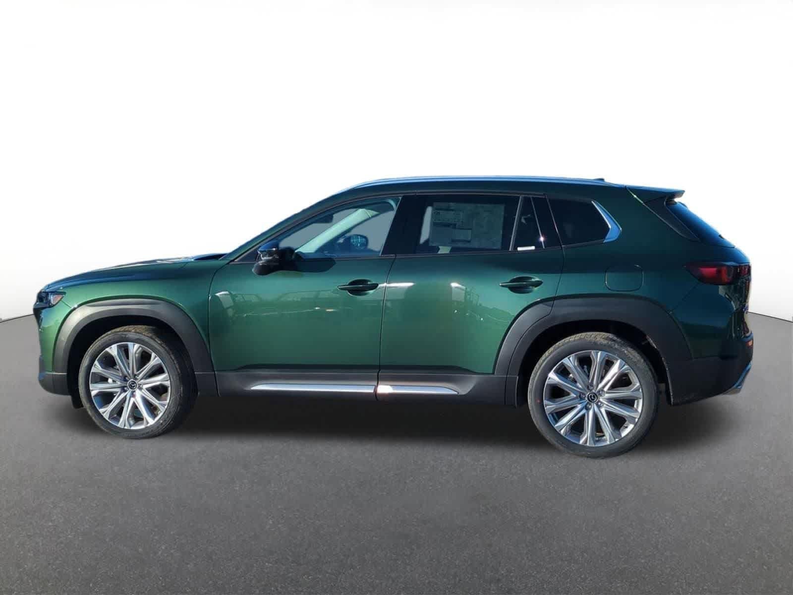 Thumbnail: 2026 Mazda CX-50 - 3
