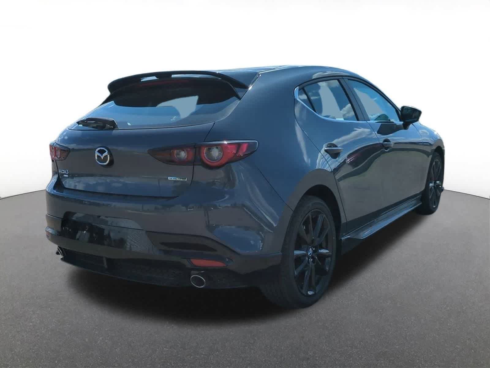Thumbnail: 2025 Mazda Mazda3 - 5