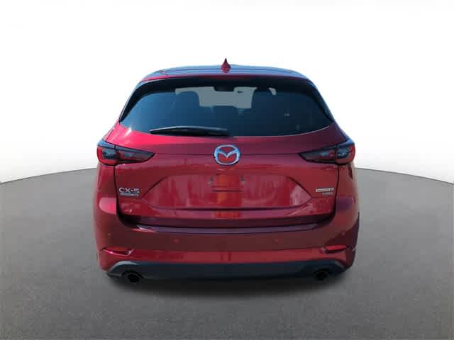 2022 Mazda CX-5 Turbo Signature 5