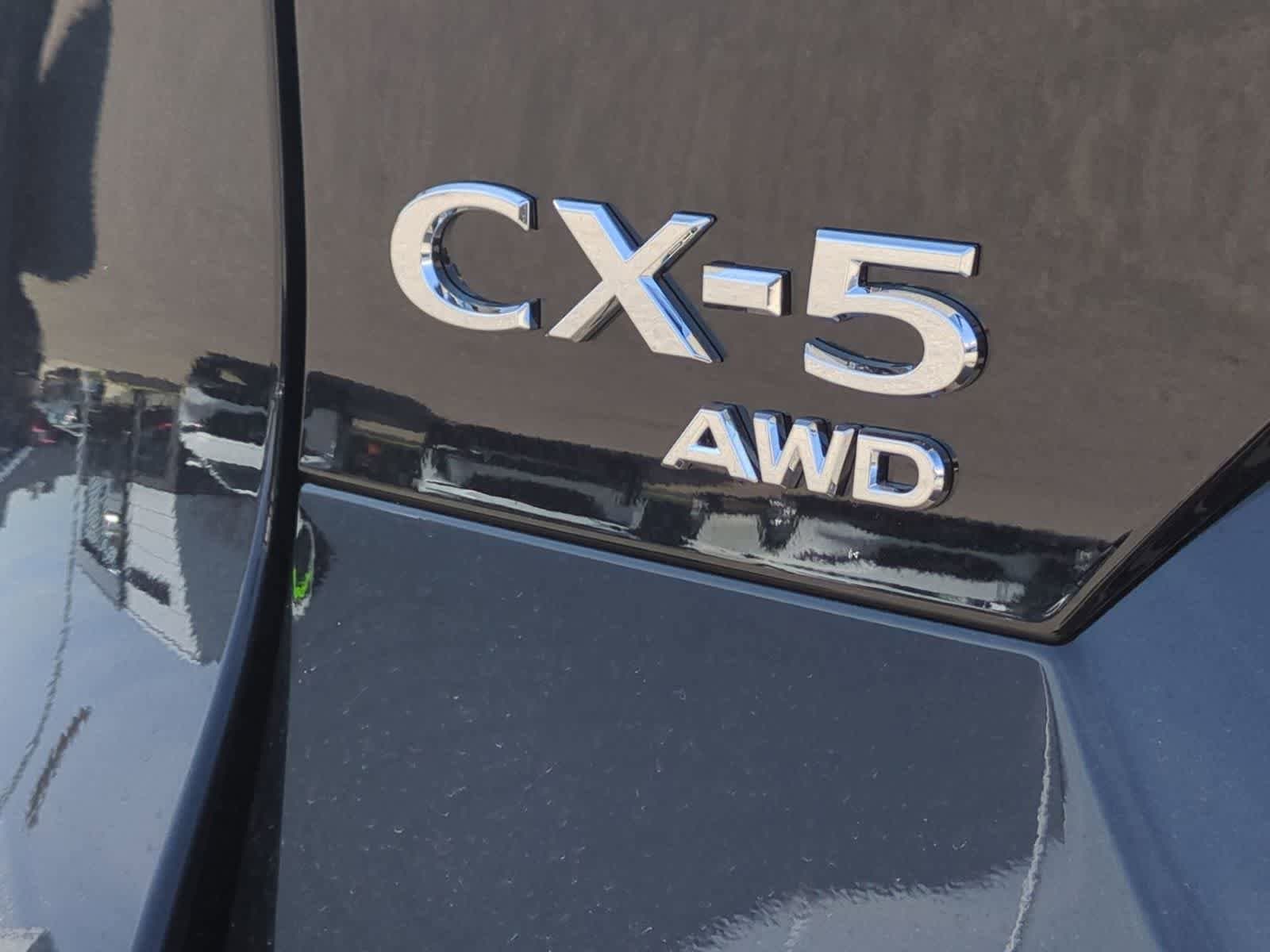 Thumbnail: 2026 Mazda CX-5 - 12