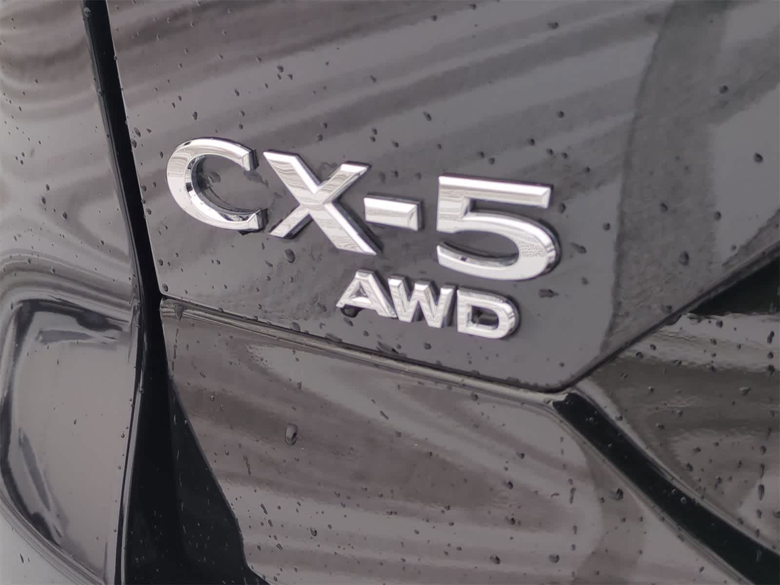 Thumbnail: 2025 Mazda CX-5 - 12