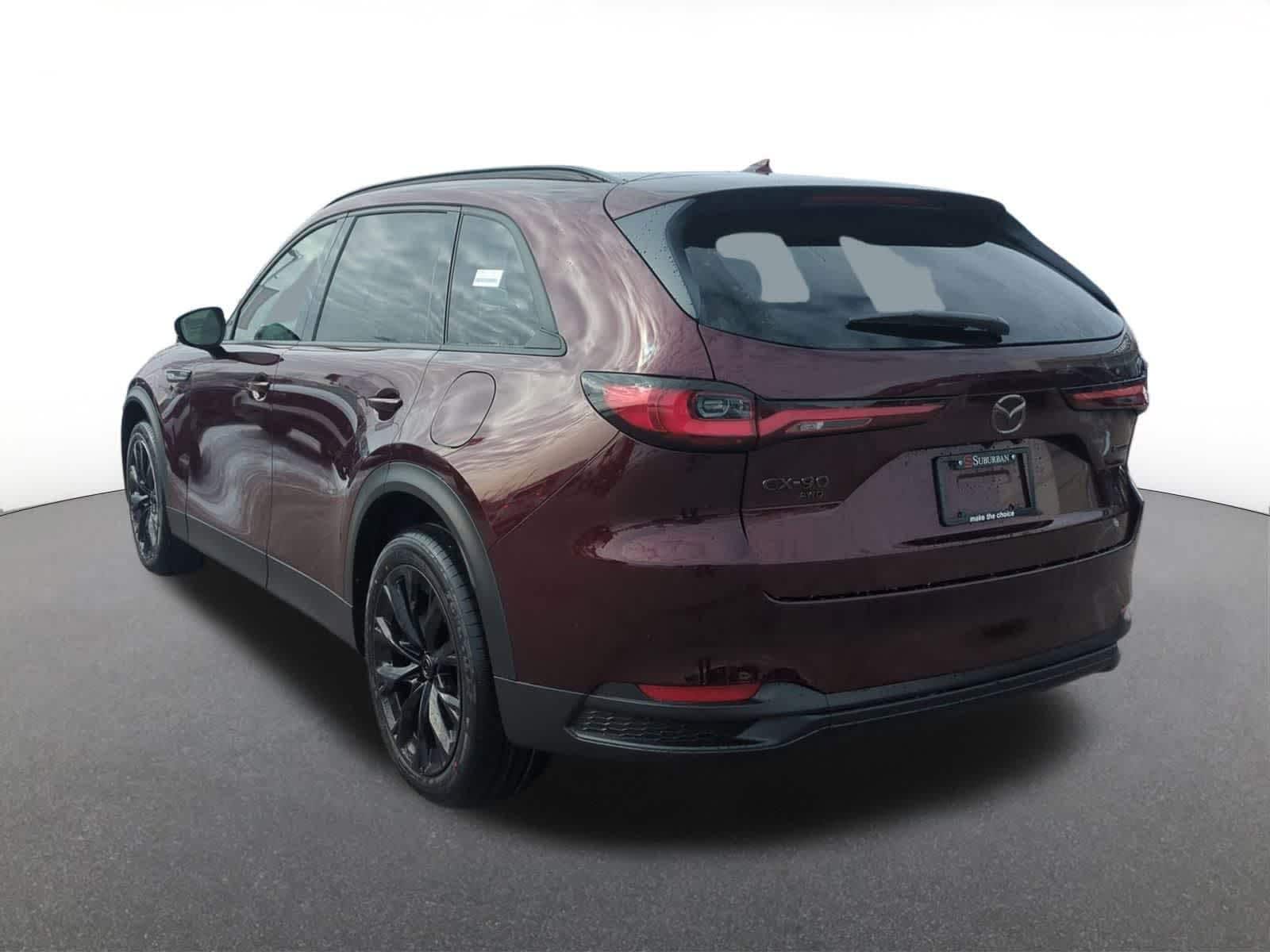 Thumbnail: 2026 Mazda CX-90 - 4