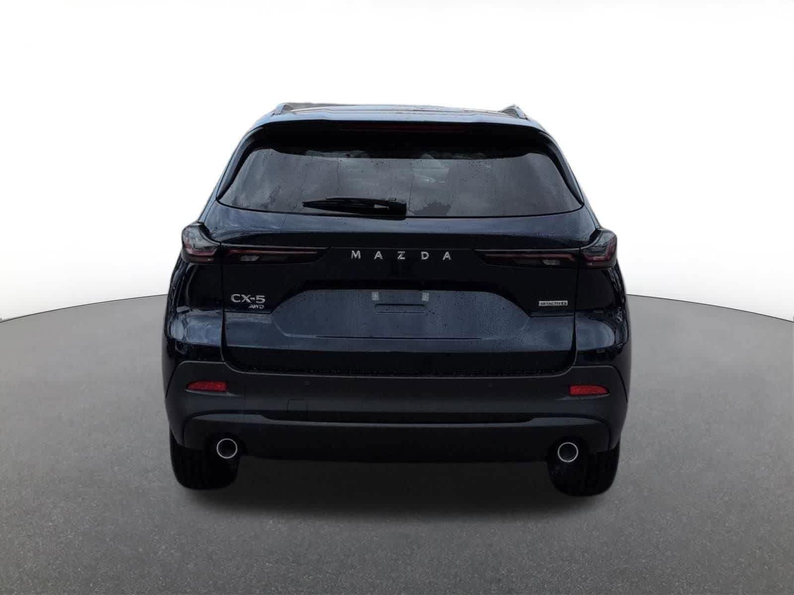 Thumbnail: 2026 Mazda CX-5 - 5