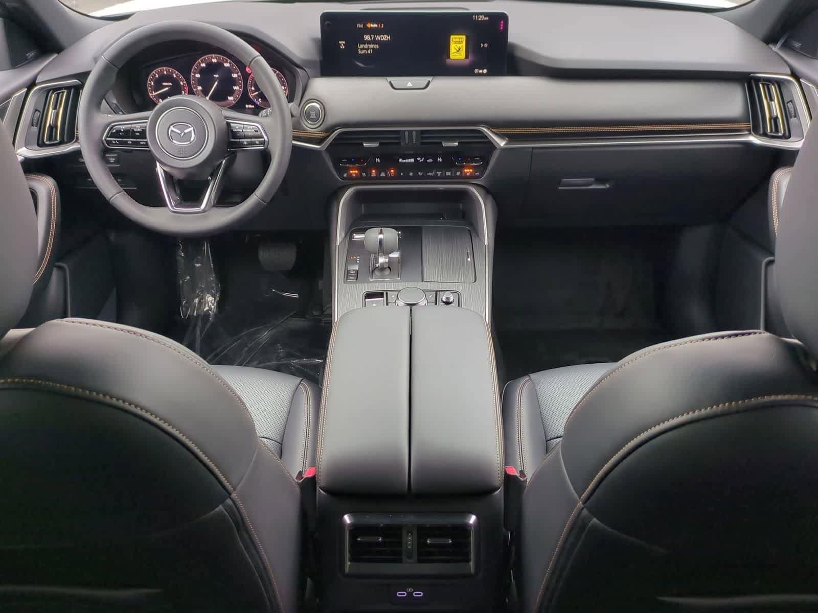 Thumbnail: 2026 Mazda CX-90 - 14