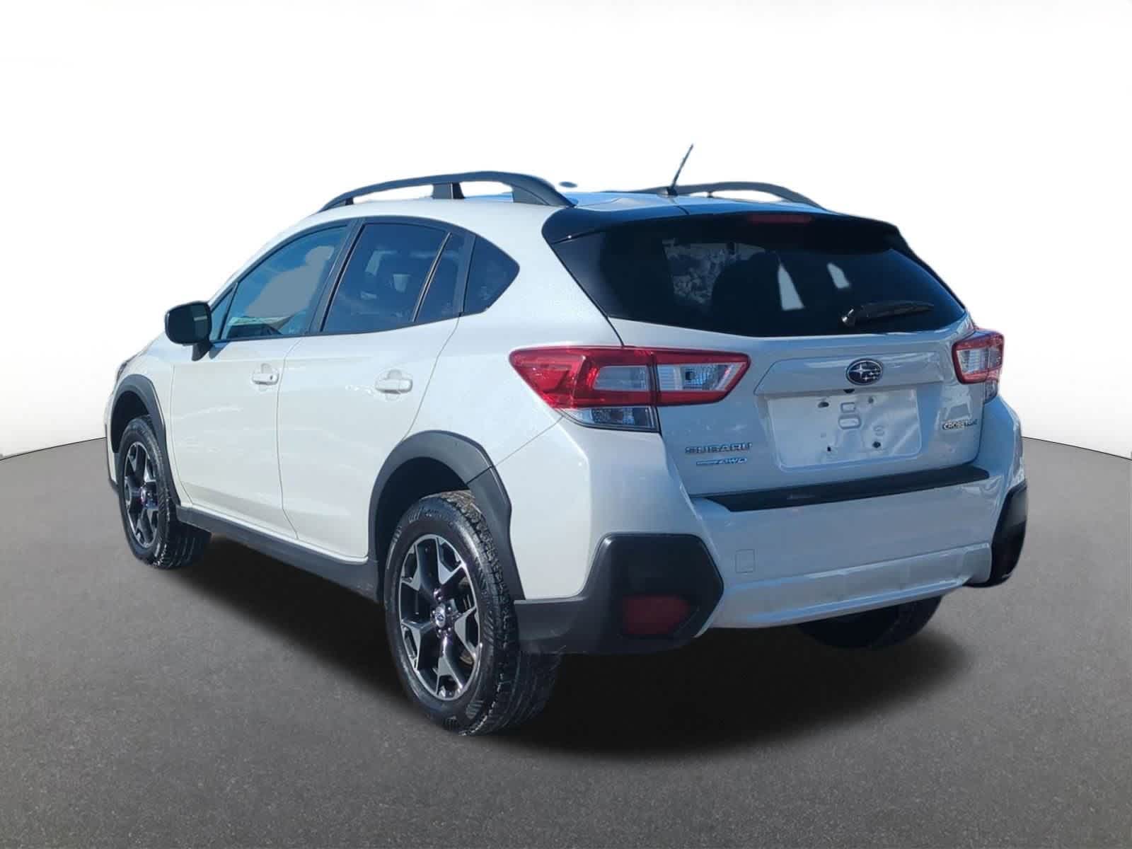 Thumbnail: 2018 Subaru Crosstrek - 4