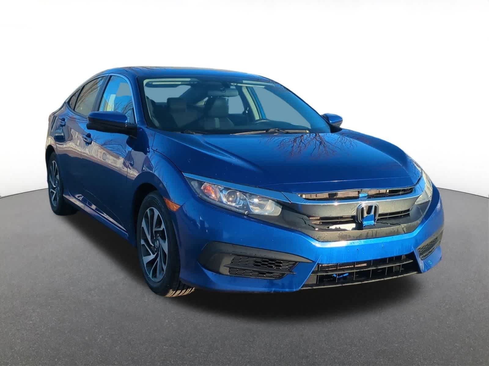 Thumbnail: 2017 Honda Civic - 8