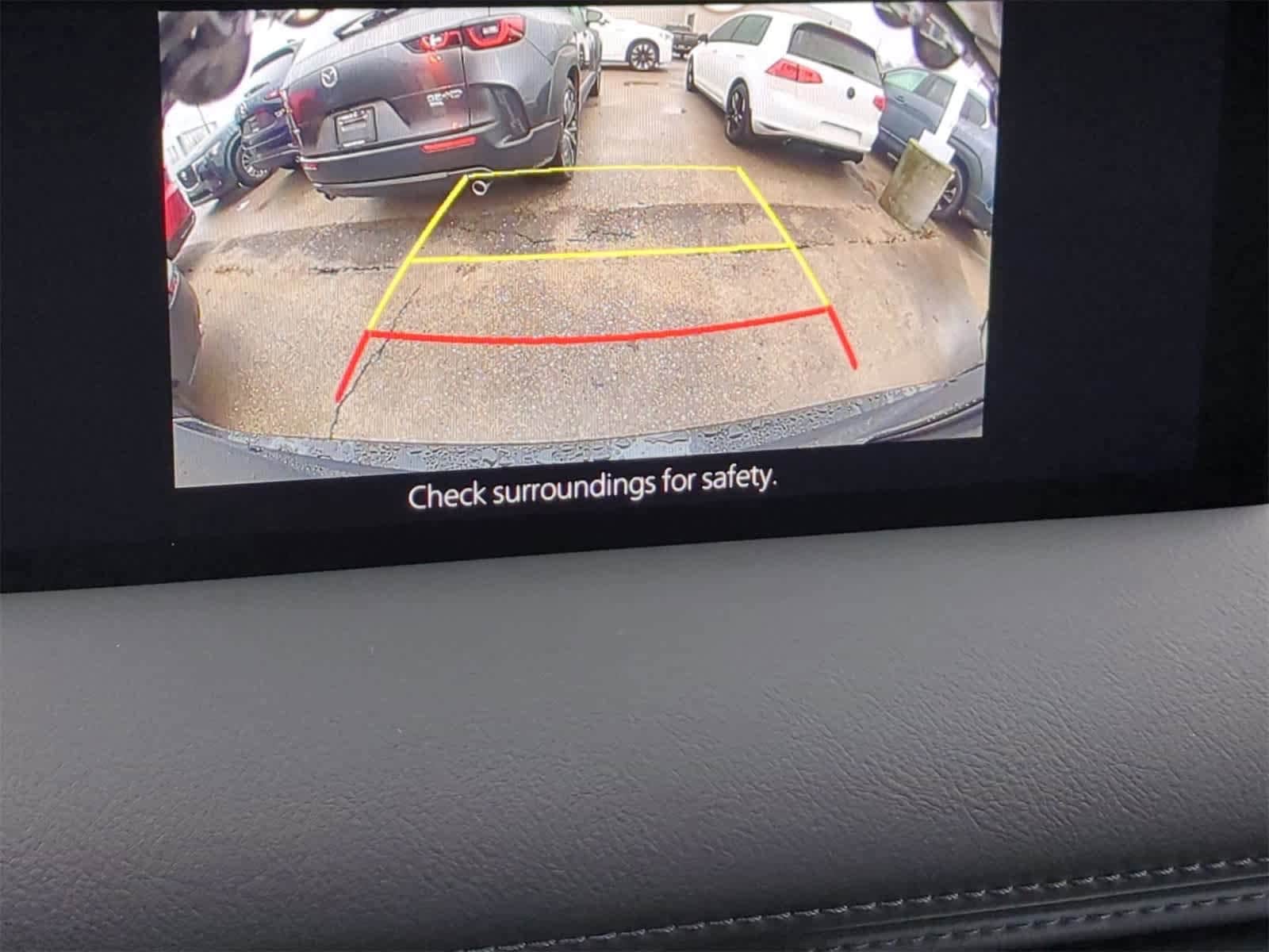 Thumbnail: 2025 Mazda CX-5 - 29