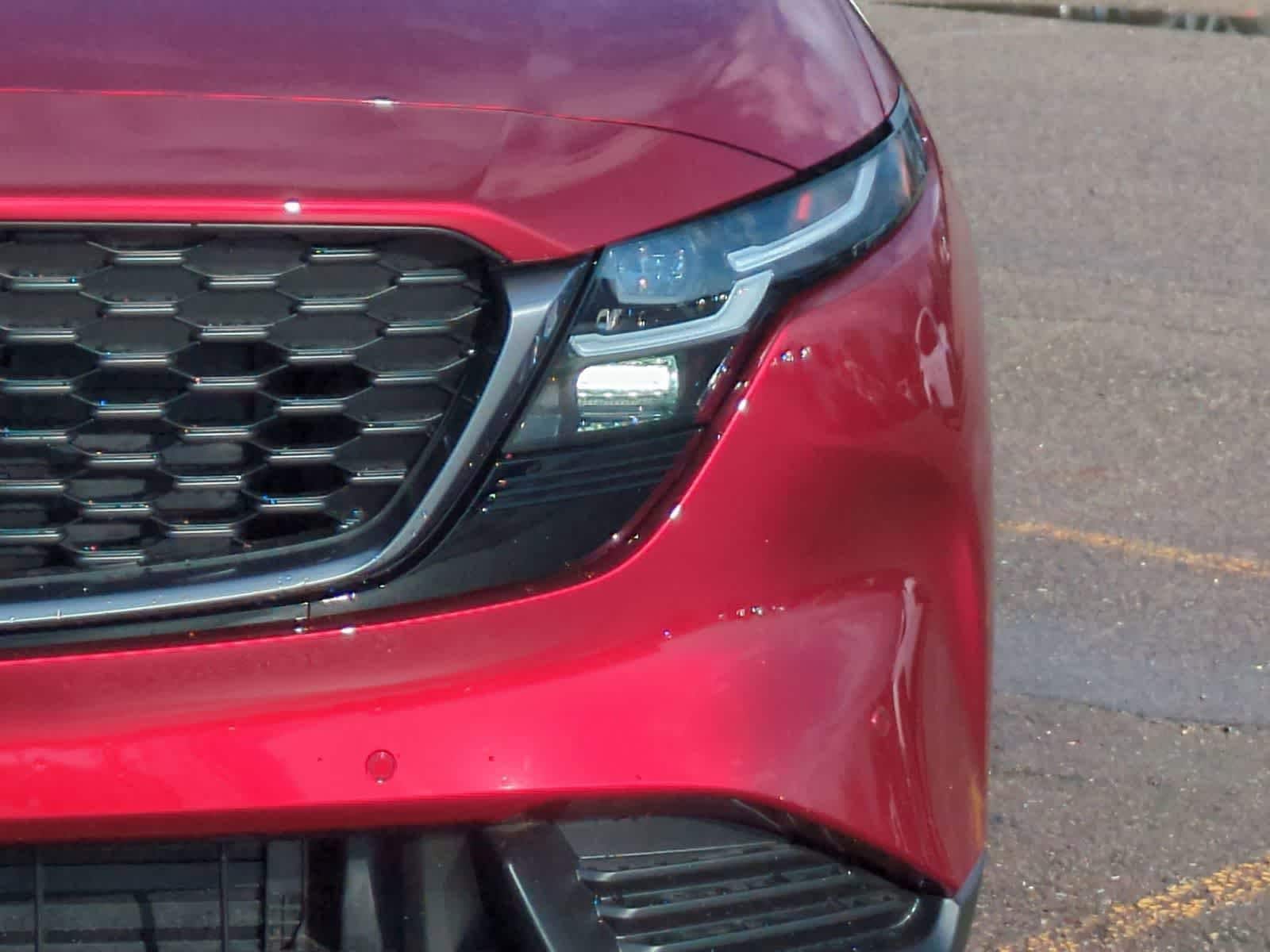 Thumbnail: 2026 Mazda CX-5 - 10