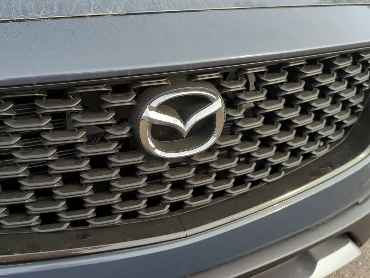 Thumbnail: 2025 Mazda CX-50 - 10