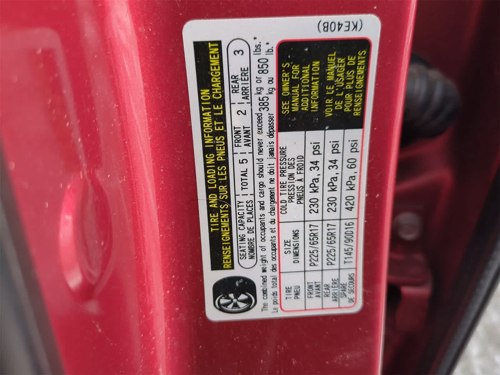 Thumbnail: 2023 Mazda CX-5 - 36