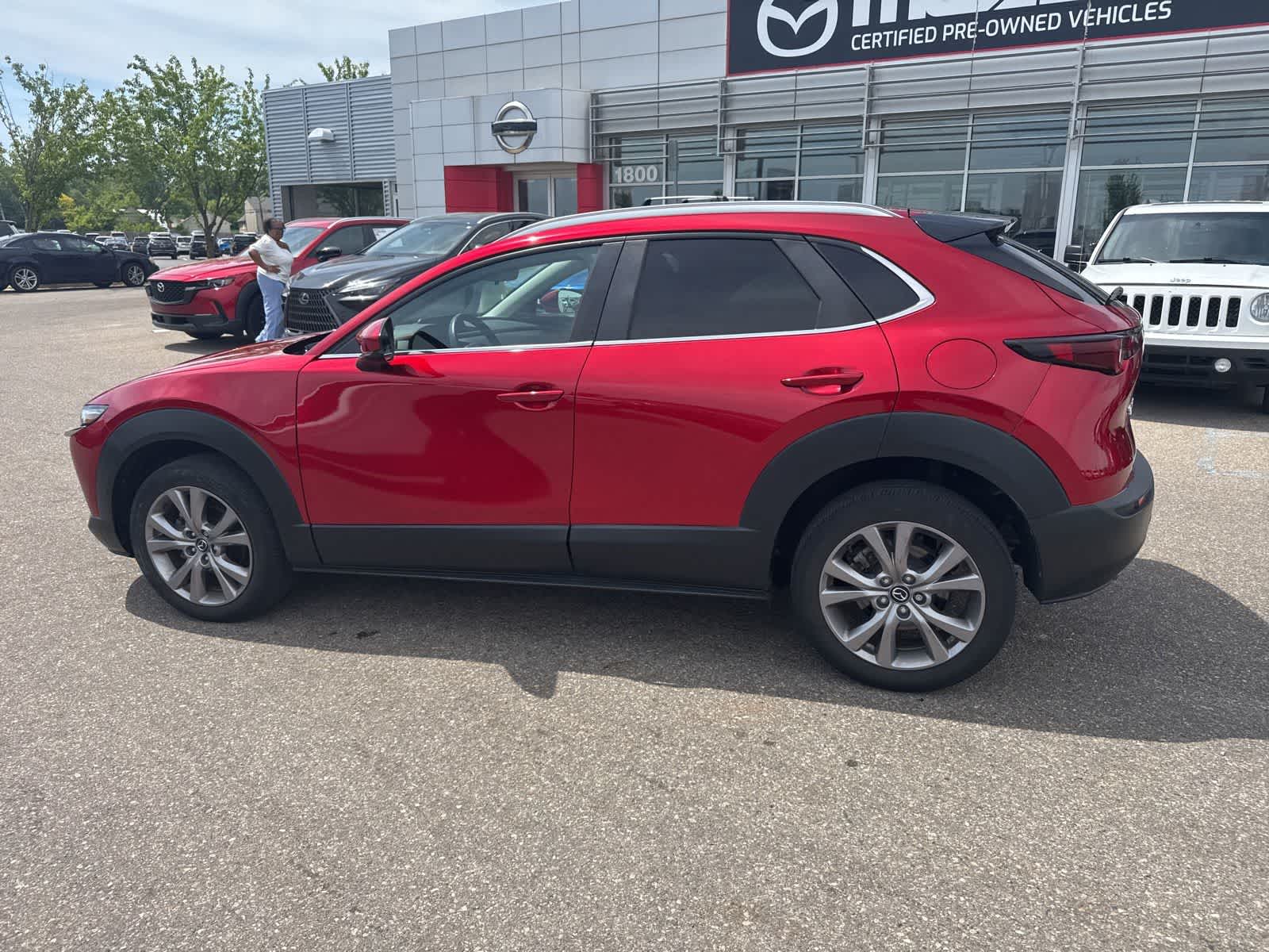 Thumbnail: 2023 Mazda CX-30 - 7