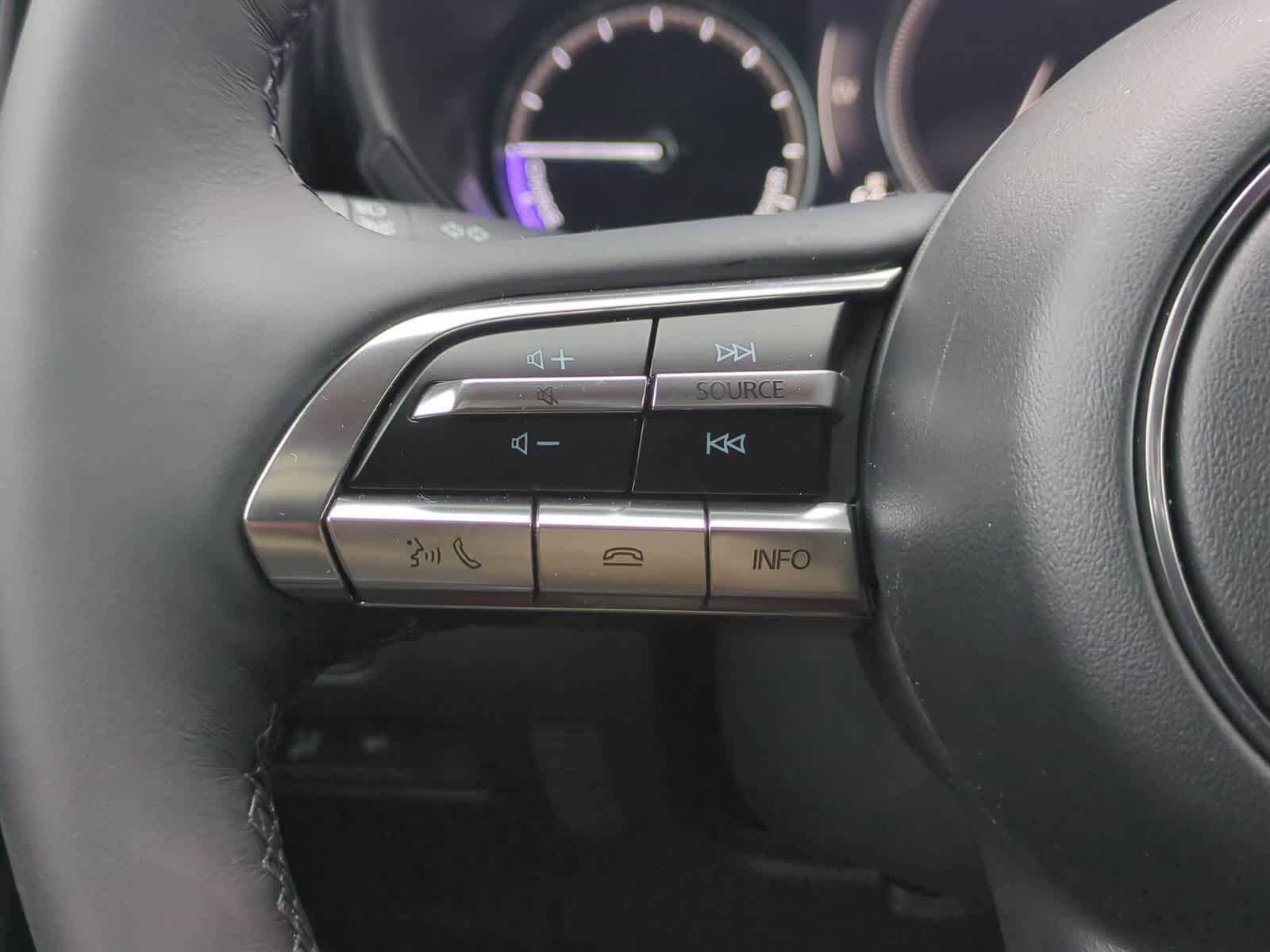 Thumbnail: 2026 Mazda CX-50 - 24