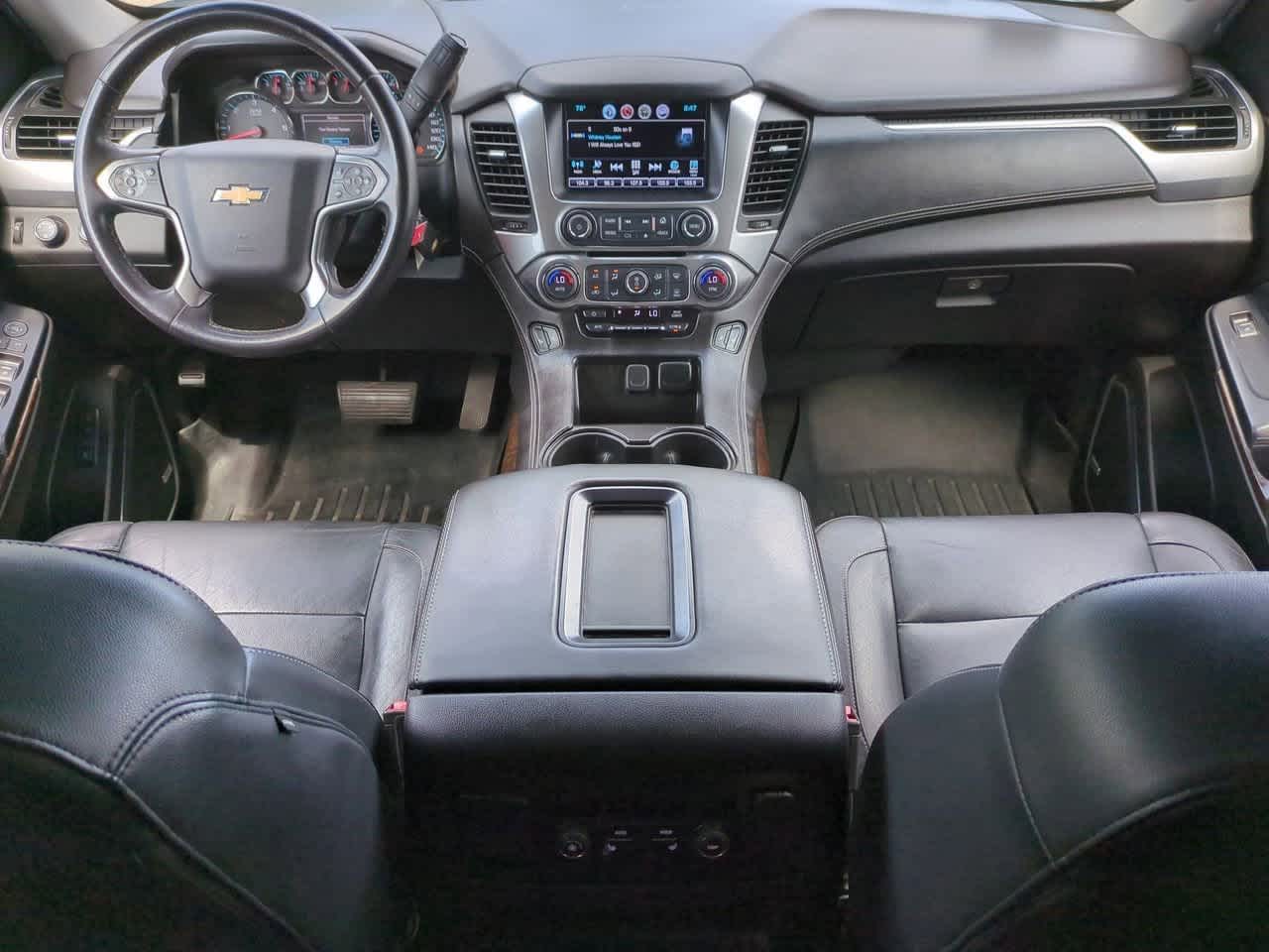 Thumbnail: 2017 Chevrolet Tahoe - 13