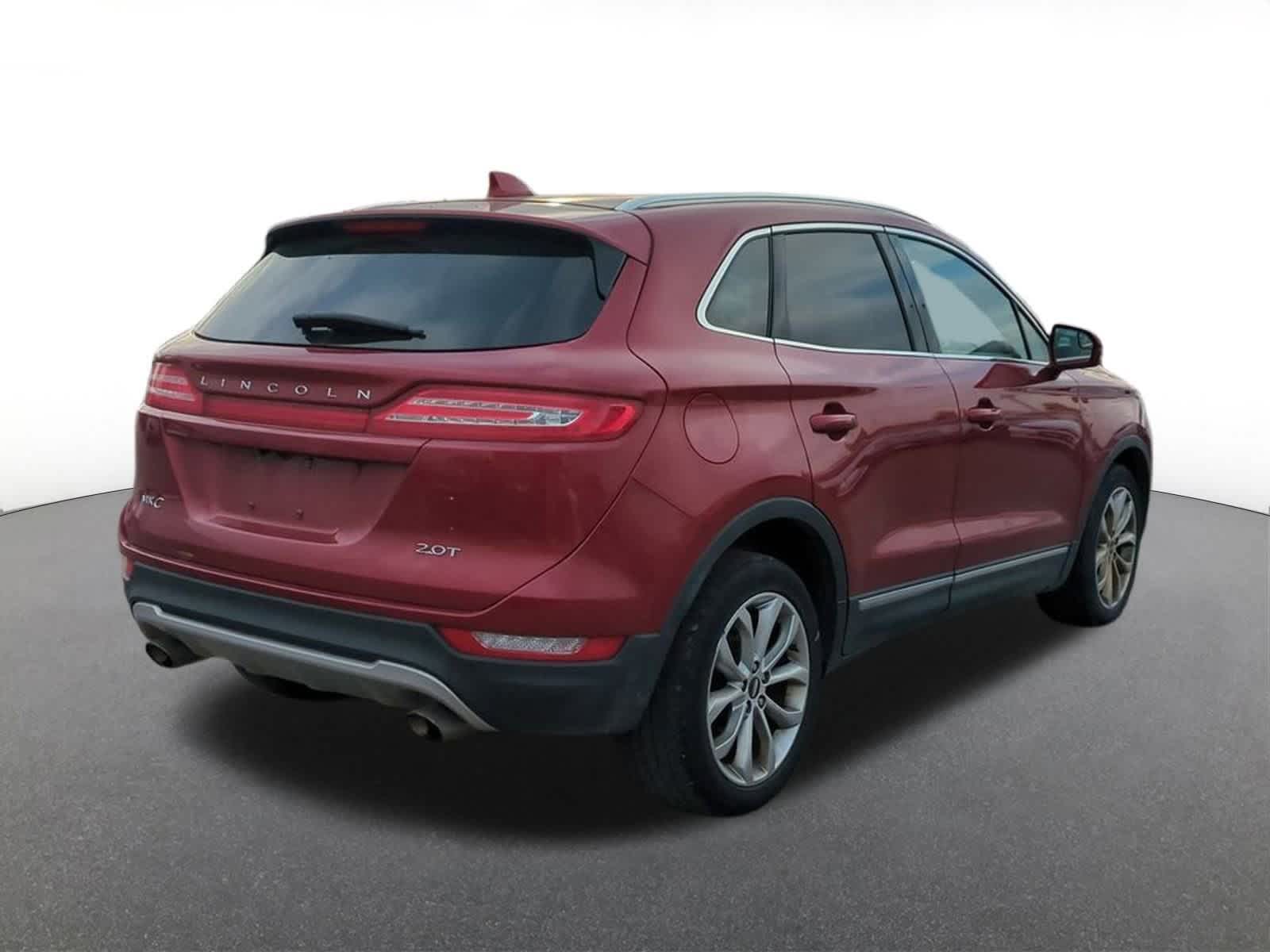 Thumbnail: 2017 Lincoln MKC - 6