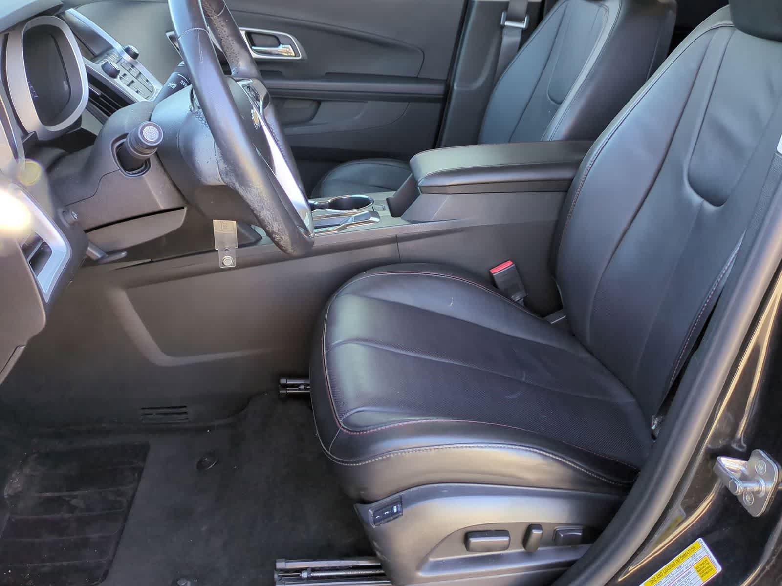 Thumbnail: 2014 Chevrolet Equinox - 15