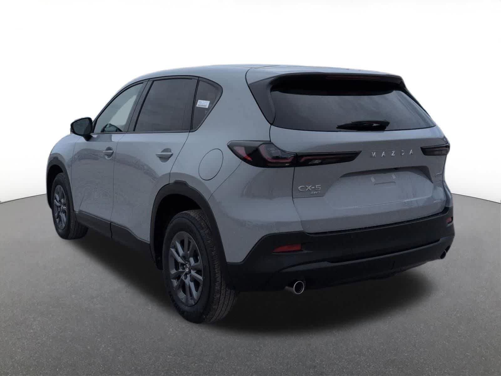 Thumbnail: 2026 Mazda CX-5 - 4